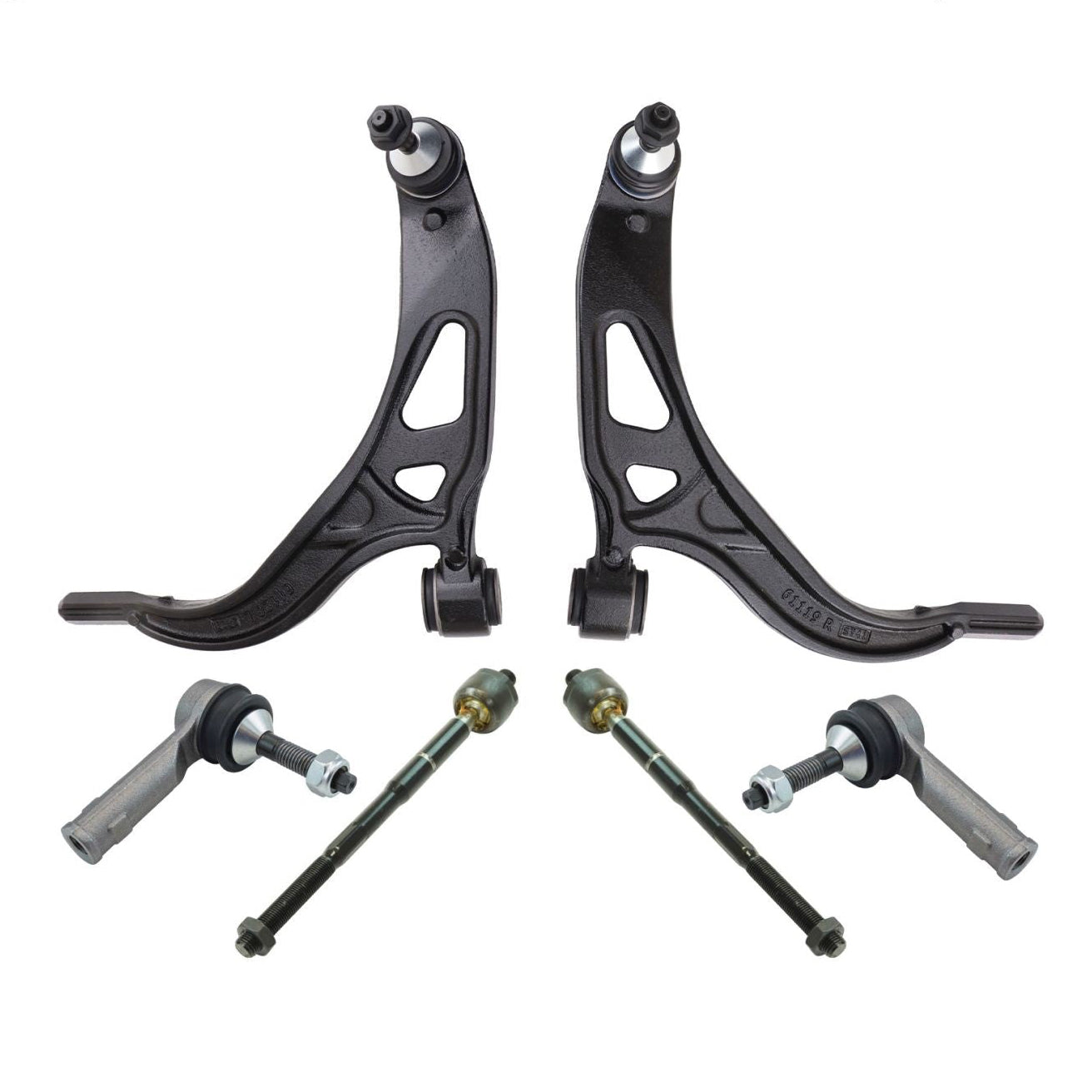 Brazos de Suspensión Delantera + Terminales de Dirección. Ford Explorer 2011-2017