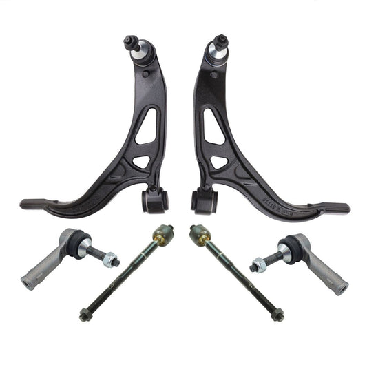 Brazos de Suspensión Delantera + Terminales de Dirección. Ford Explorer 2011-2017