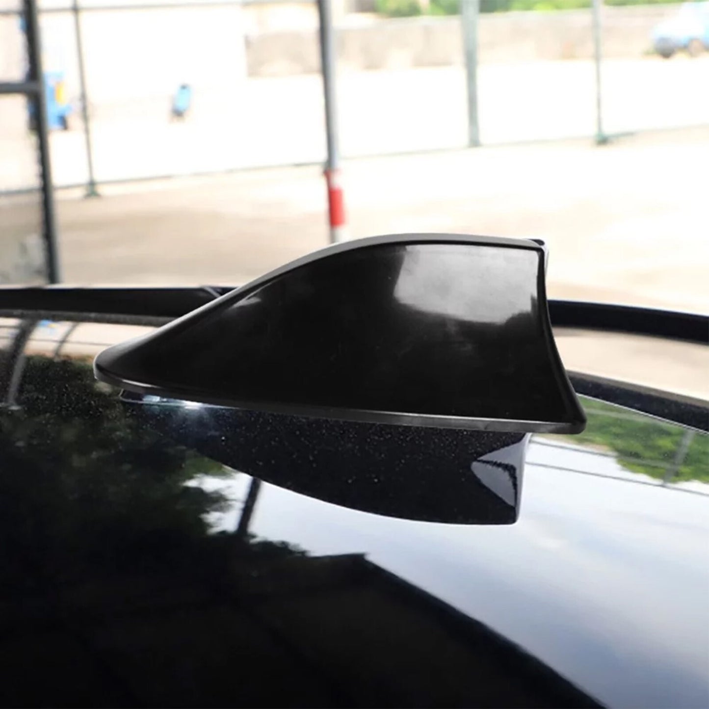 Cubierta Antena "Aleta de Tiburón". Ford Explorer 1999-2025
