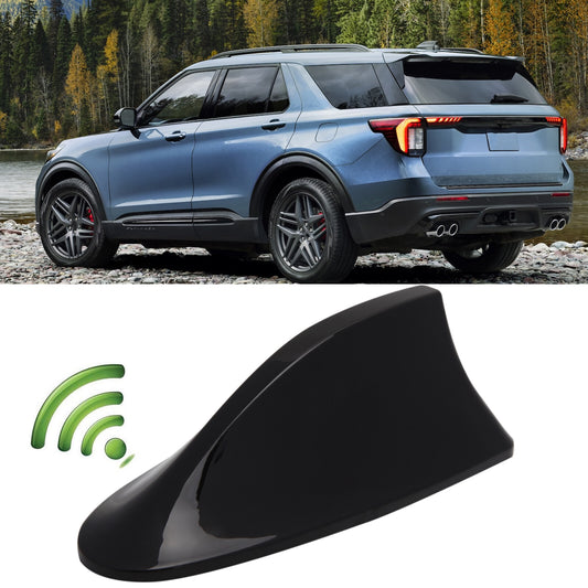 Cubierta Antena "Aleta de Tiburón". Ford Explorer 1999-2025