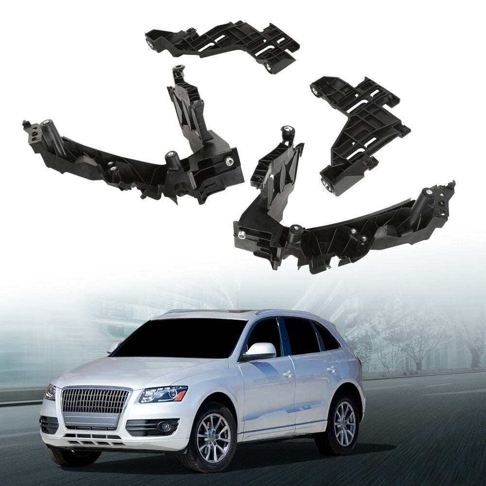 Bracket (Soporte) Faro Delantero. Audi Q5 2009-2012