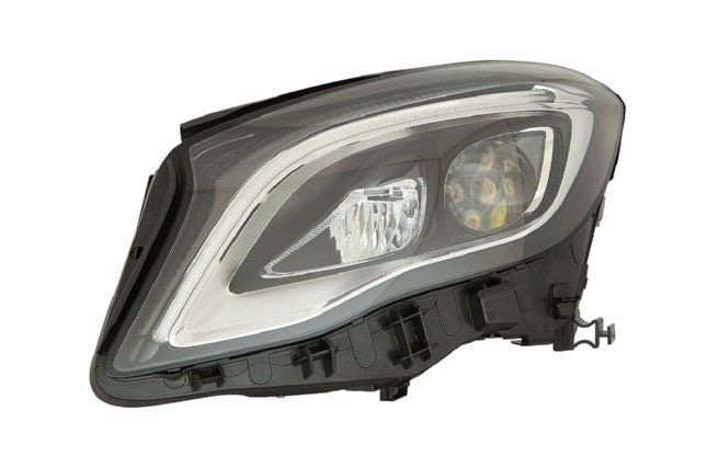 Faro Delantero. Mercedes Benz GLA