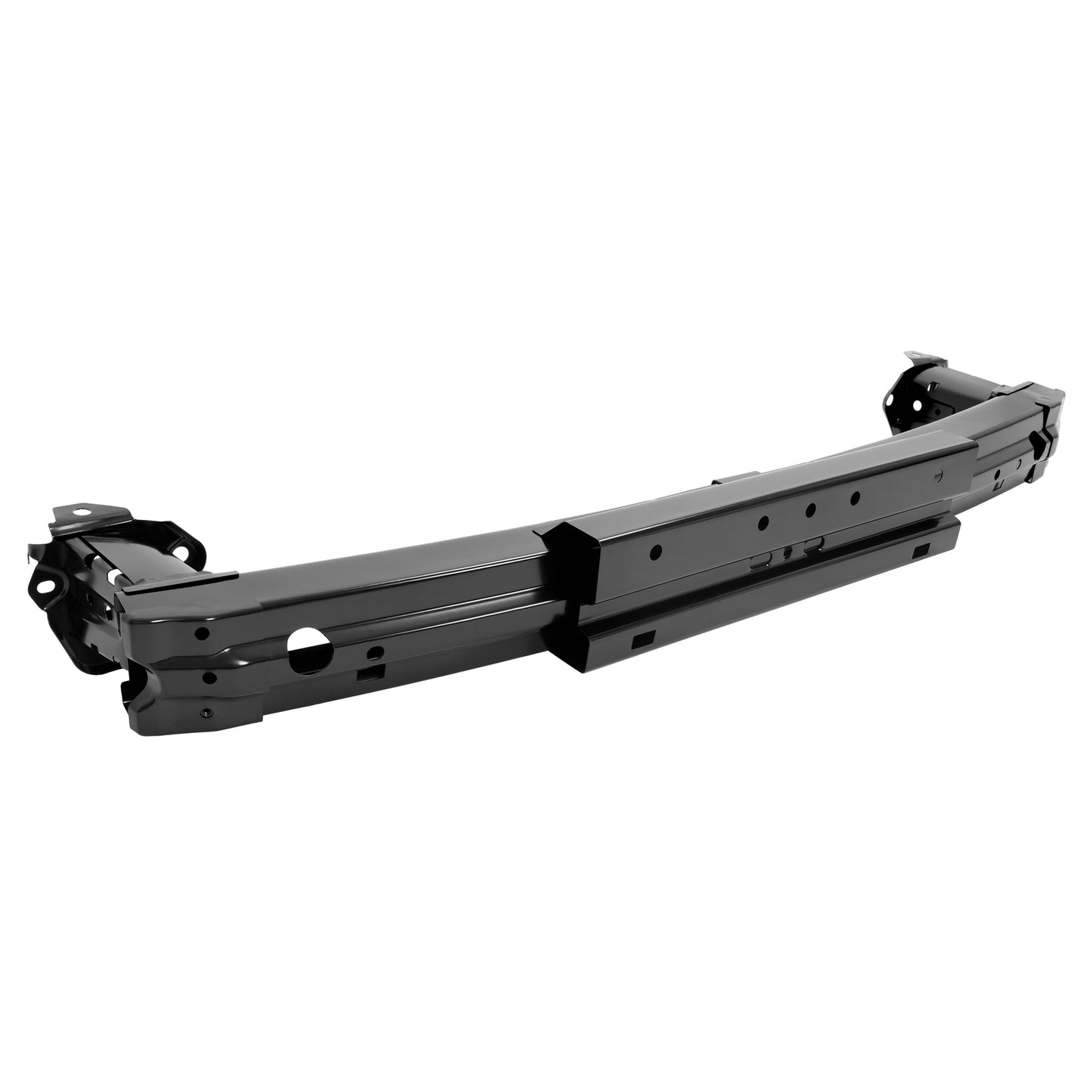 Refuerzo Metálico (Viga de Impacto) Defensa Trasera. Honda Accord 2008-2012 Sedán