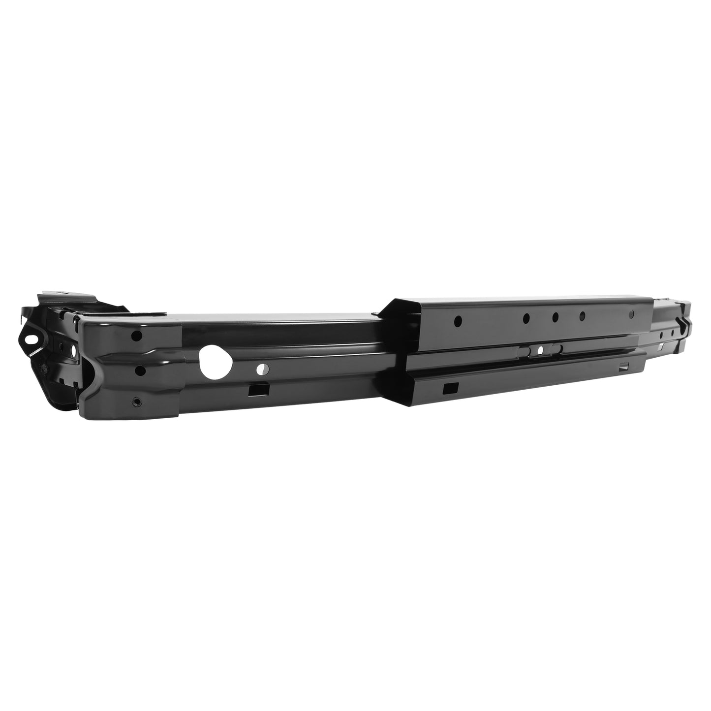 Refuerzo Metálico (Viga de Impacto) Defensa Trasera. Honda Accord 2008-2012 Sedán