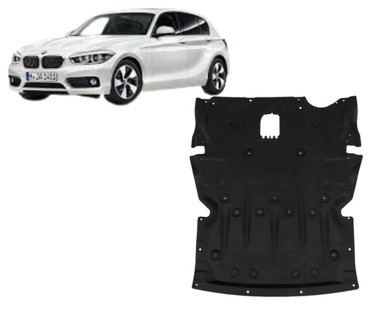 Cubierta Inferior de Motor. BMW Serie 1 2 3 4 2011-2021