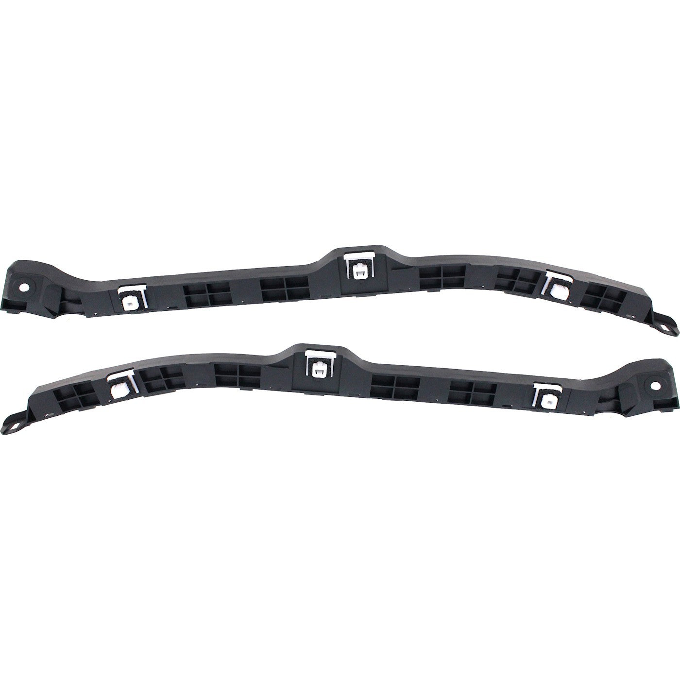 Brackets Laterales Defensa Trasera. Honda Accord 2008-2012
