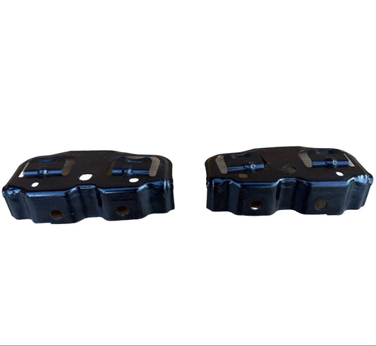 Bracket Defensa Trasera. Honda Accord 2008-2017