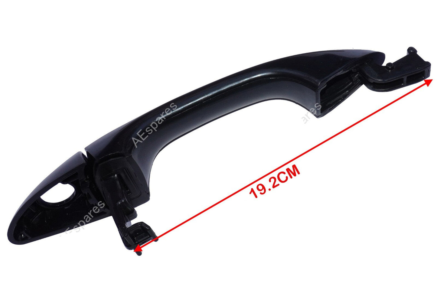 Manijas externas de puertas. Hyundai i20 Active 2015-2021
