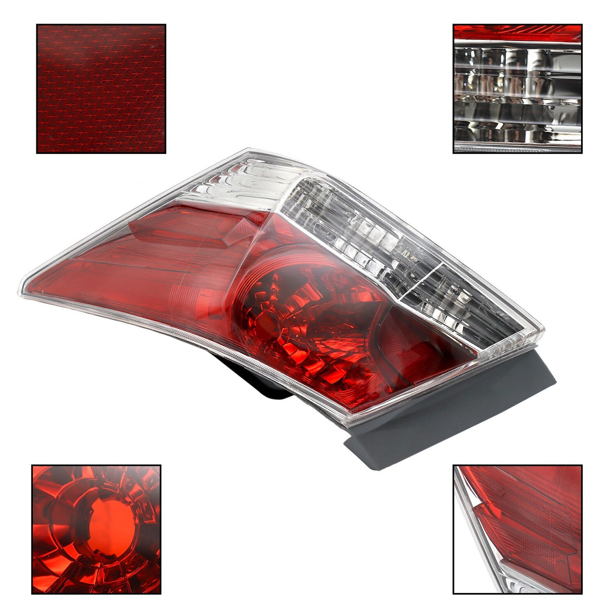 Faro Trasero. Honda Accord 2008-2012
