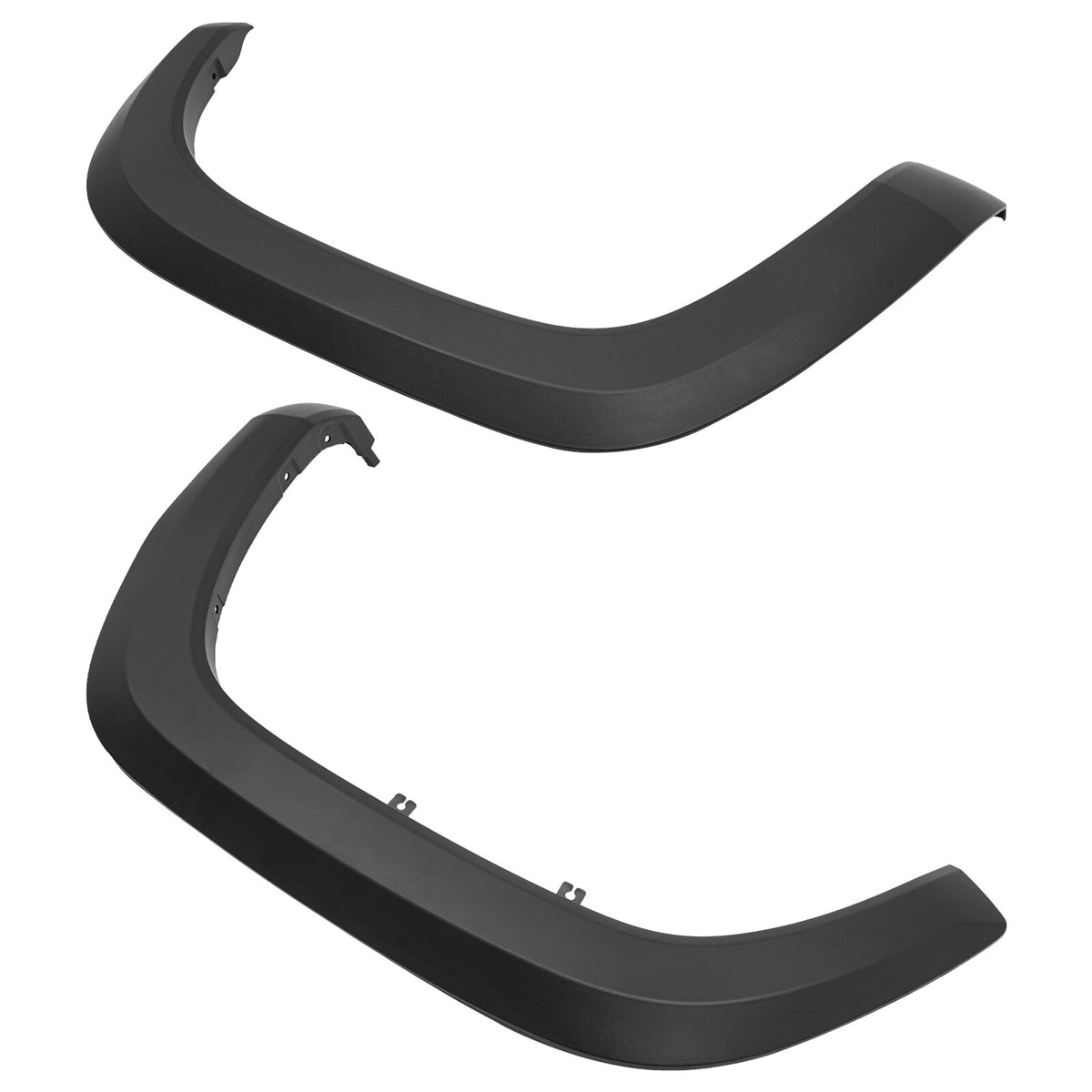 Moldura Guardafango Trasero Versión TRD Off Road. Toyota Tacoma 2016-2023