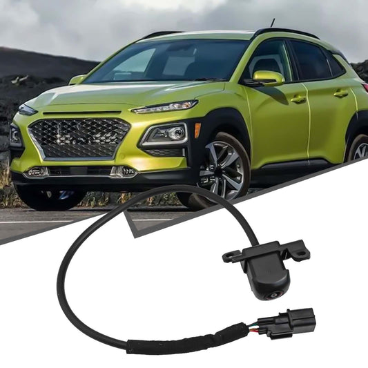 Cámara de Reversa. Hyundai Kona 2021-2023