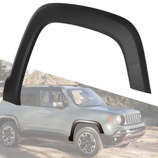 Moldura de Guardafango Delantero. Jeep Renegade 2015-2021