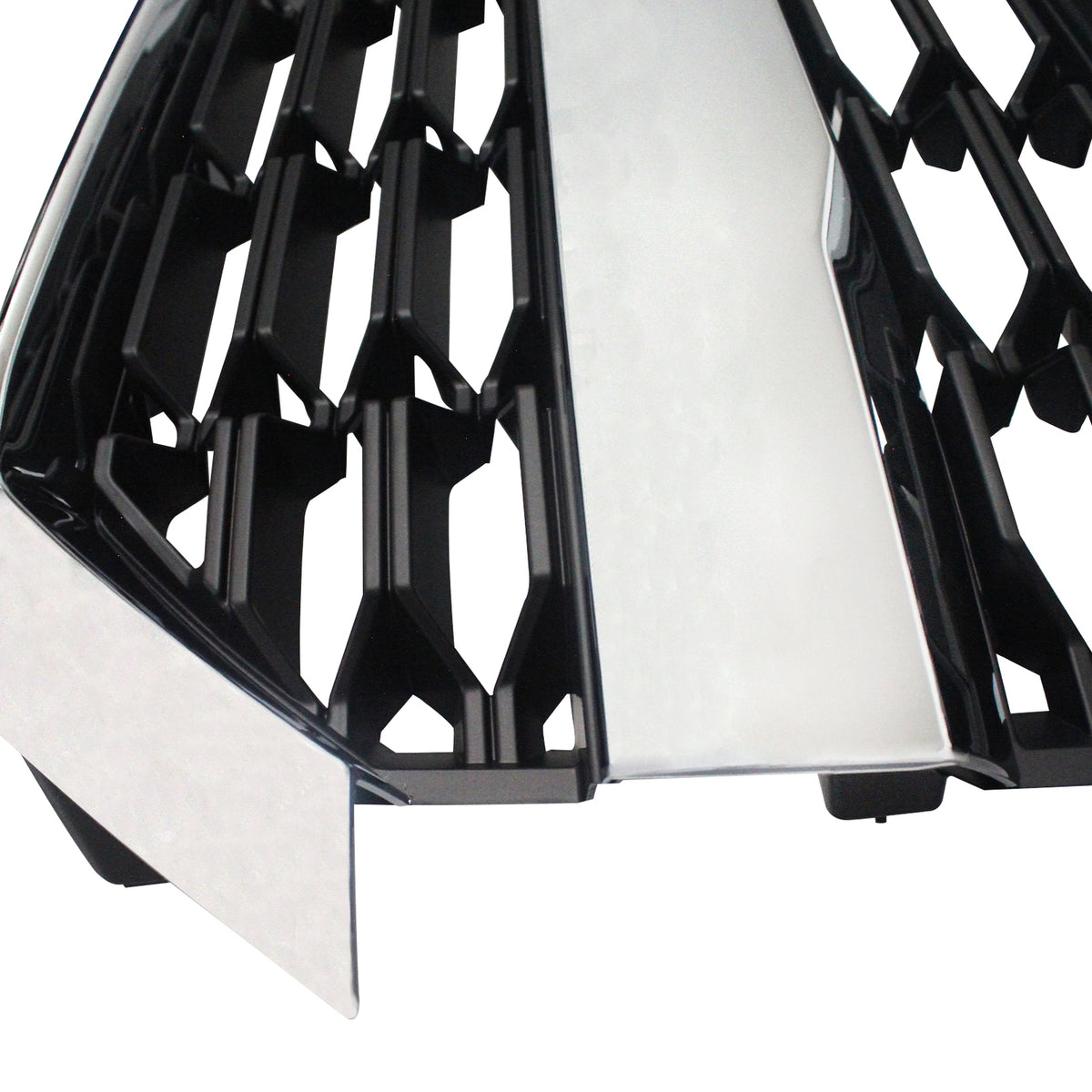 Parrilla Frontal Cromada. Chevrolet Silverado 1500 2016-2019