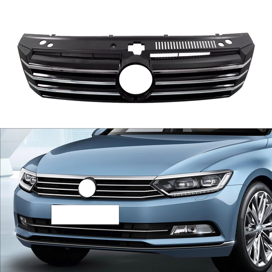 Parrilla Frontal. Volkswagen Passat 2012-2015