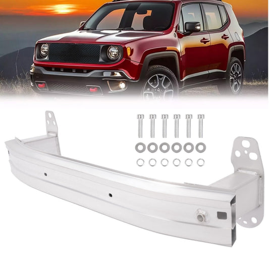 Viga de Impacto Defensa Delantera. Jeep Renegade 2015-2018