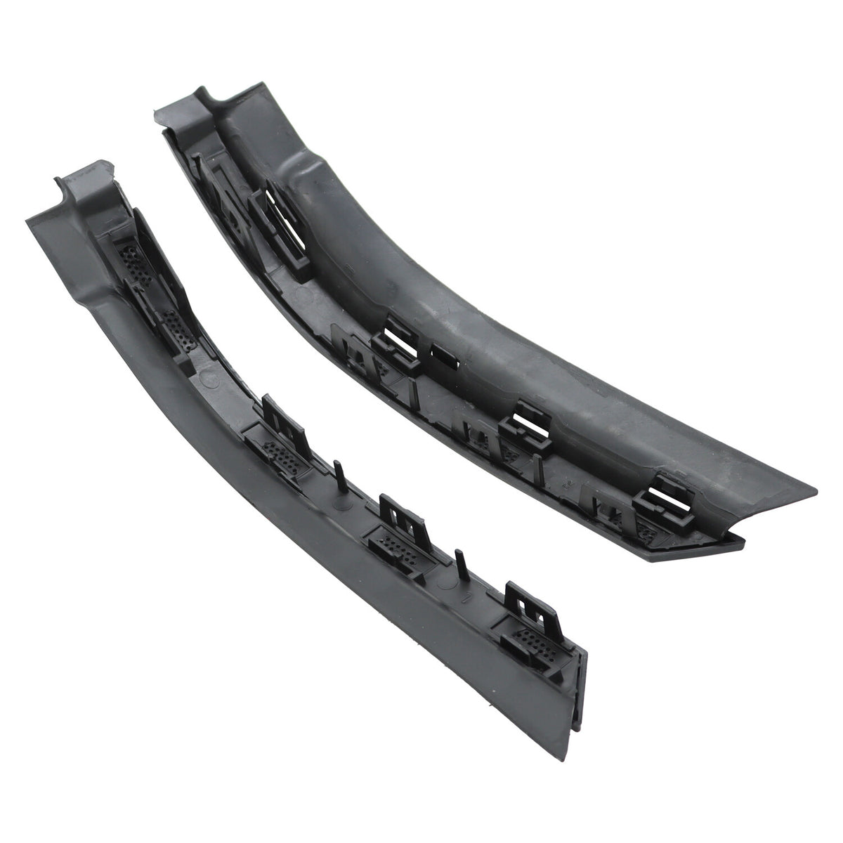 Biseles Inferiores de Faros Delanteros. Chevrolet Silverado 1500 2016-2019