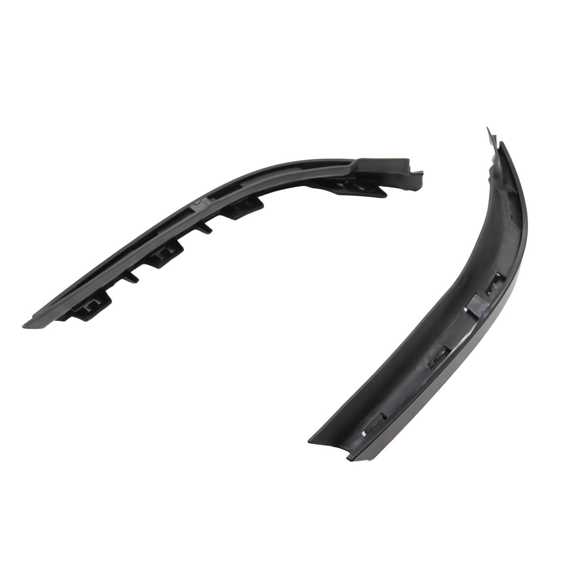 Biseles Inferiores de Faros Delanteros. Chevrolet Silverado 1500 2016-2019