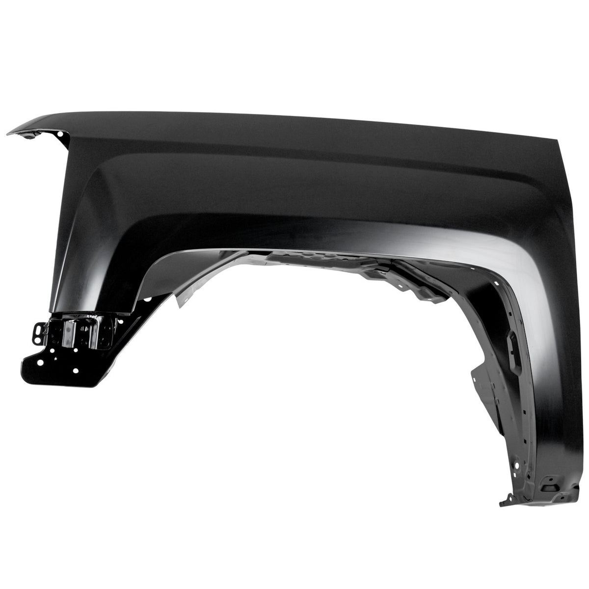 Guardafango Delantero. Chevrolet Silverado 1500 2014-2019
