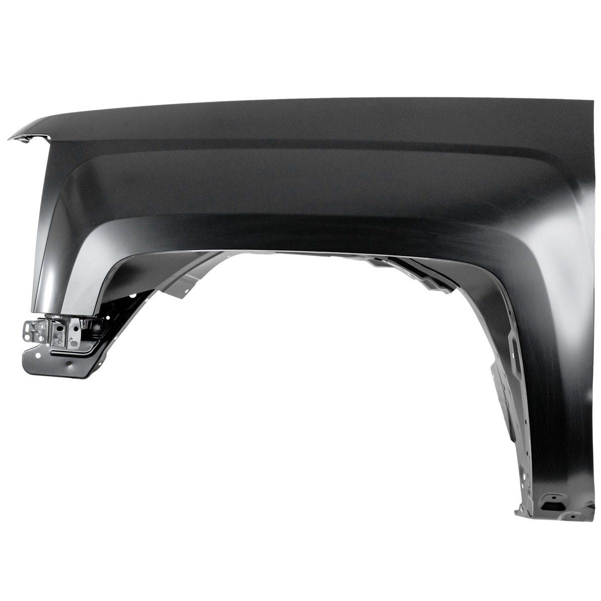 Guardafango Delantero. Chevrolet Silverado 1500 2014-2019