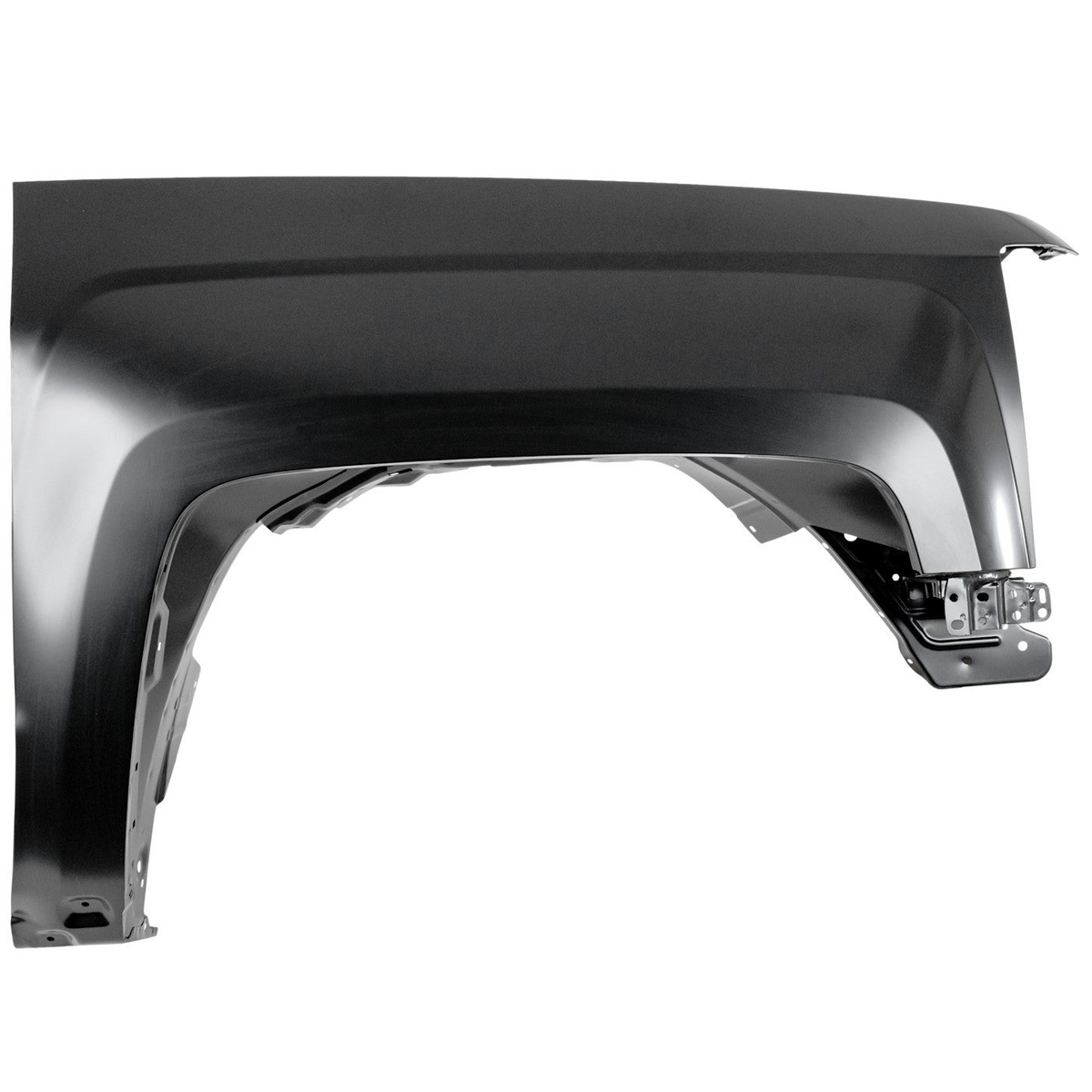 Guardafango Delantero. Chevrolet Silverado 1500 2014-2019