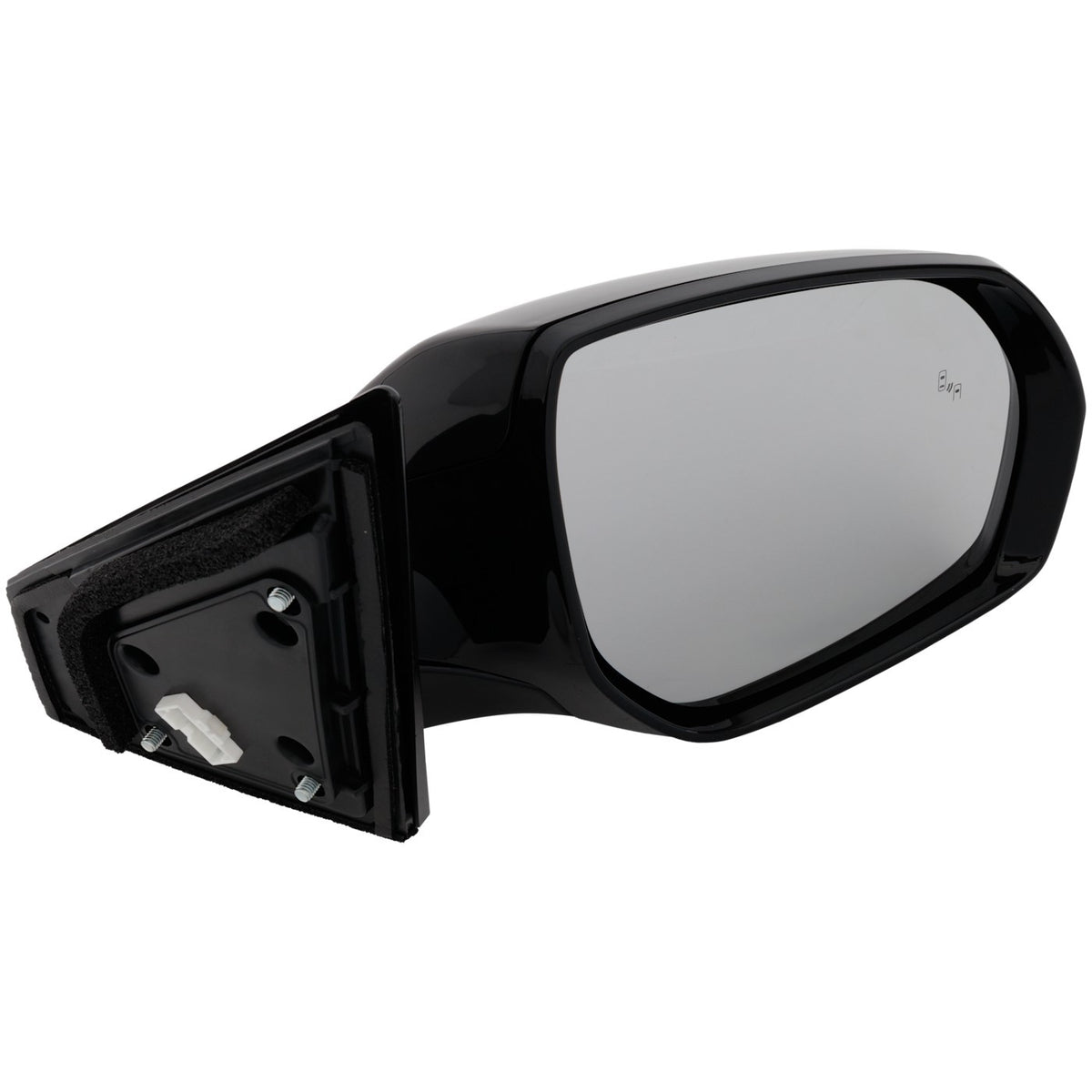 Retrovisor con plegado eléctrico, BSD y direccional. Hyundai Santa Fe 2014-2016