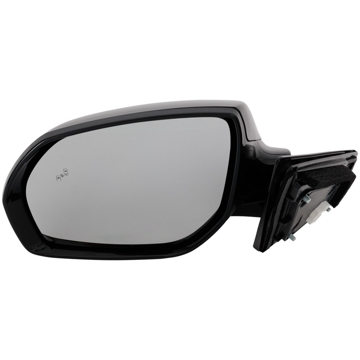 Retrovisor con plegado eléctrico, BSD y direccional. Hyundai Santa Fe 2014-2016
