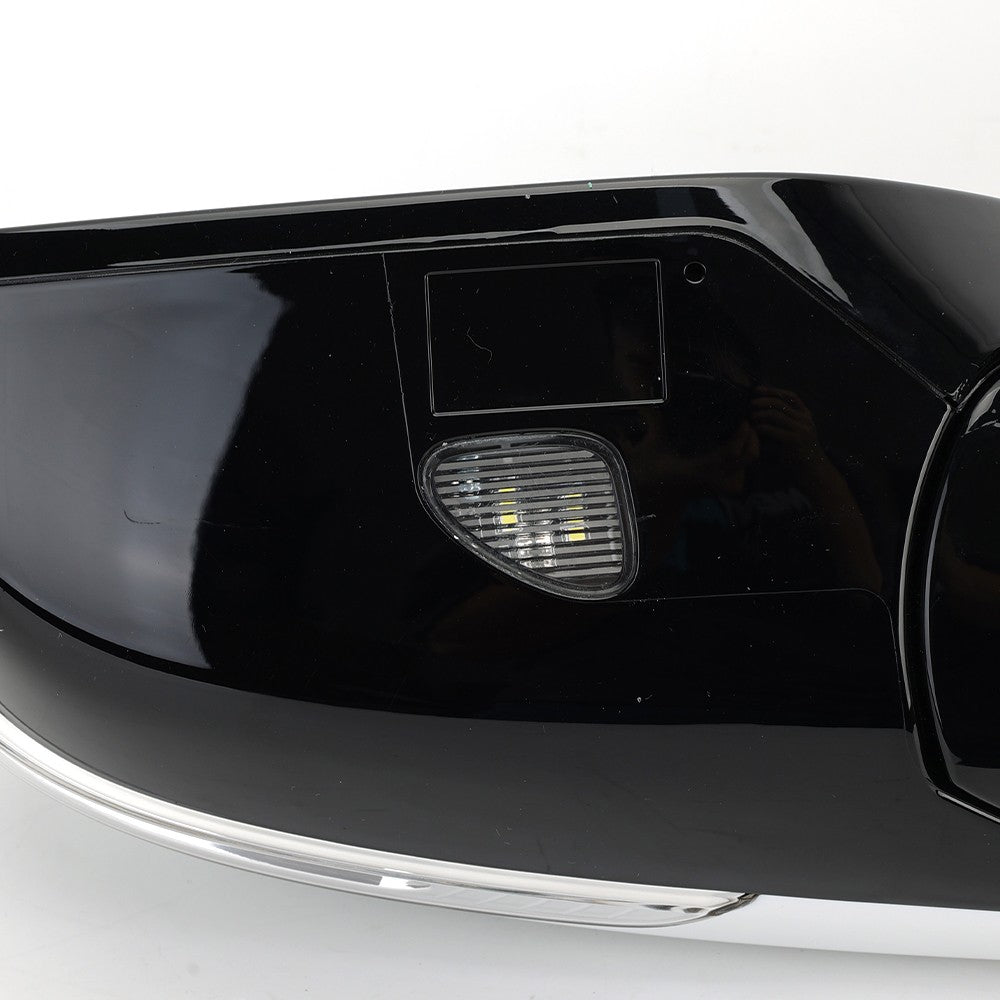 Retrovisor con plegado eléctrico, BSD y direccional. Hyundai Santa Fe 2014-2016