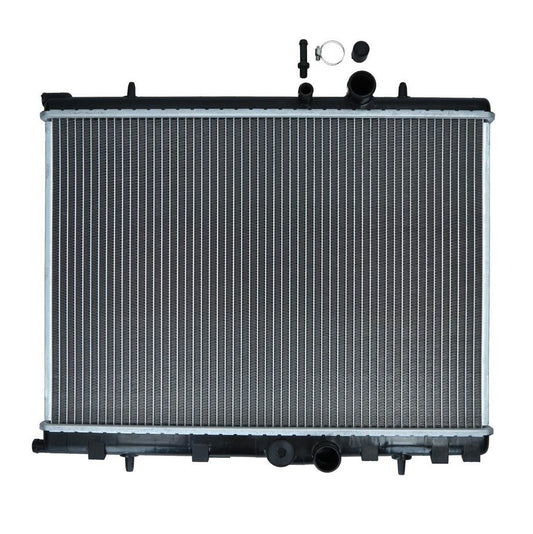 Radiador. Peugeot 307 2000-2012