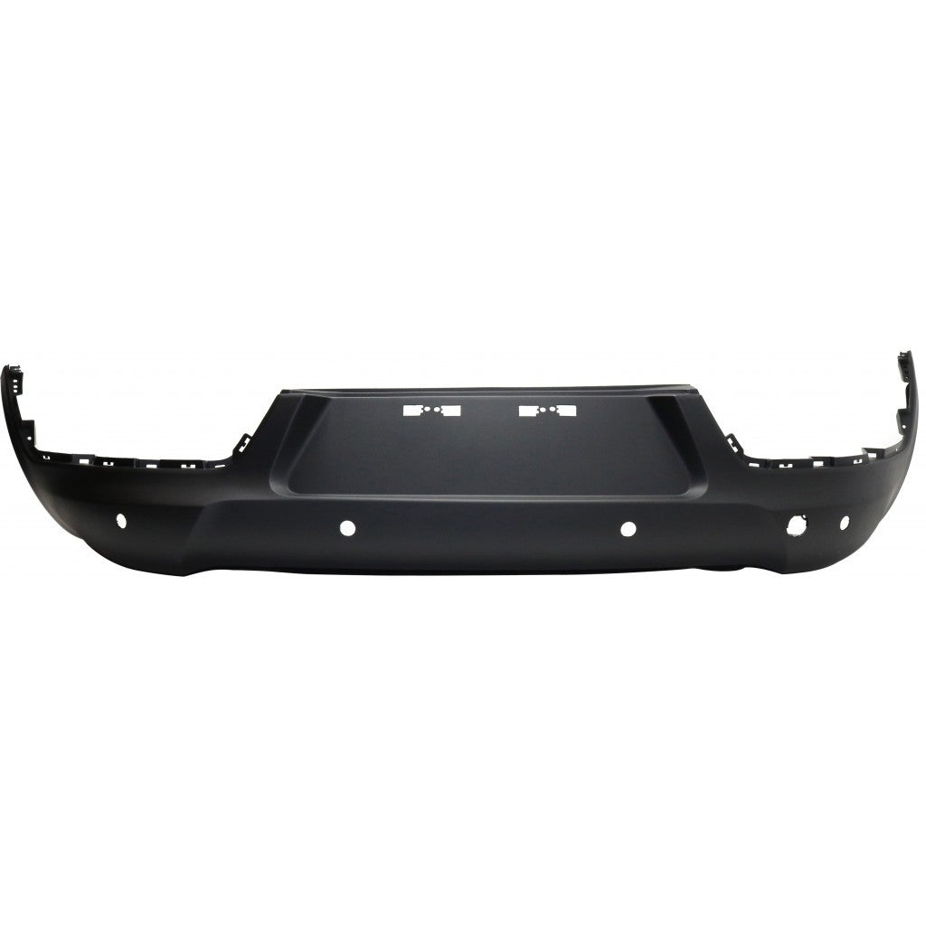 Defensa Trasera. Kia Sportage 2011-2016
