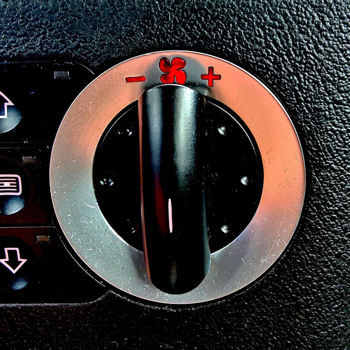 Perilla de Aire Acondicionado. Audi TT 1998-2006