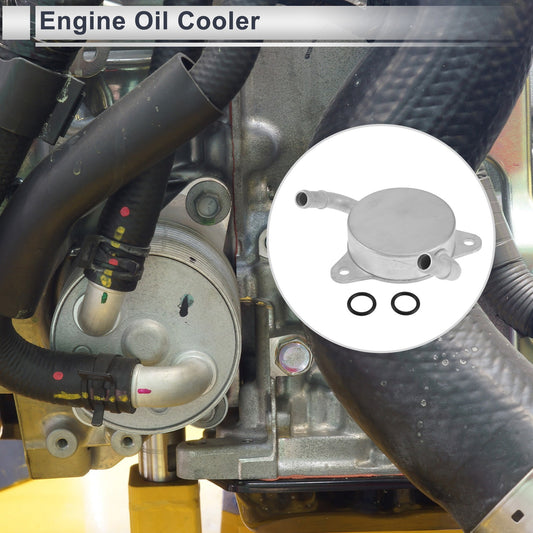 Enfriador de Aceite de Transmisión CVT. Toyota Corolla 2014-2022