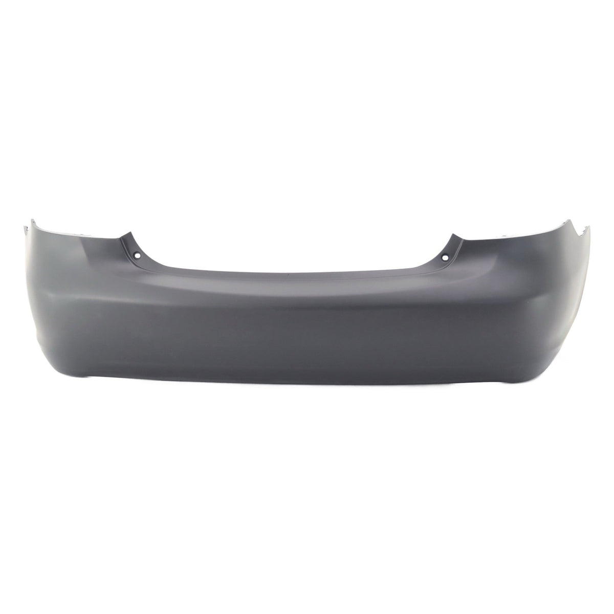 Defensa Trasera. Toyota Yaris 2007-2012 Sedán