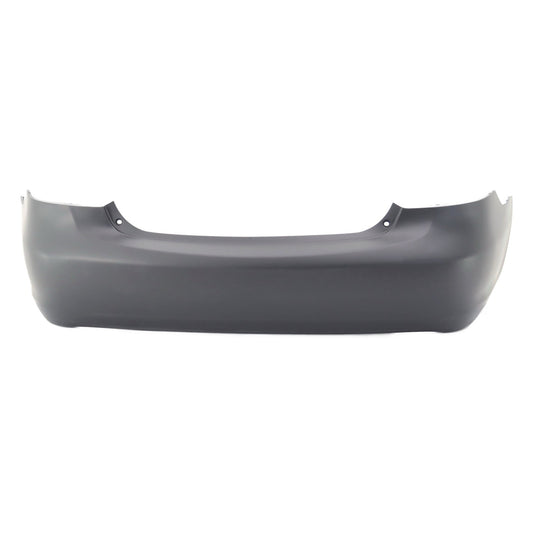 Defensa Trasera. Toyota Yaris 2007-2012 Sedán