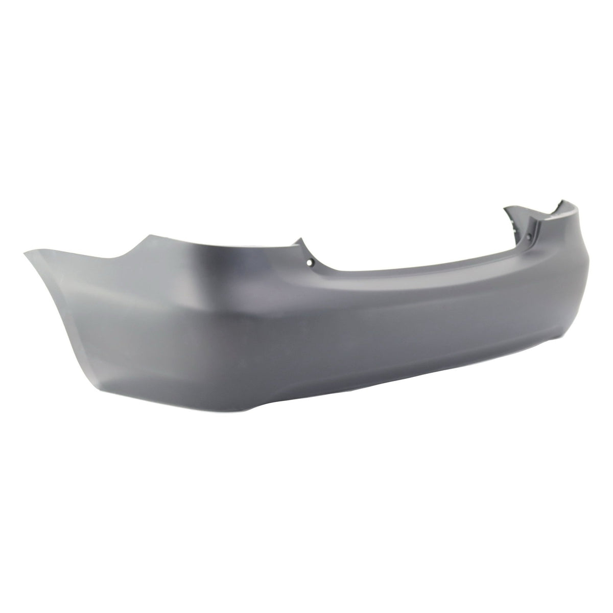 Defensa Trasera. Toyota Yaris 2007-2012 Sedán
