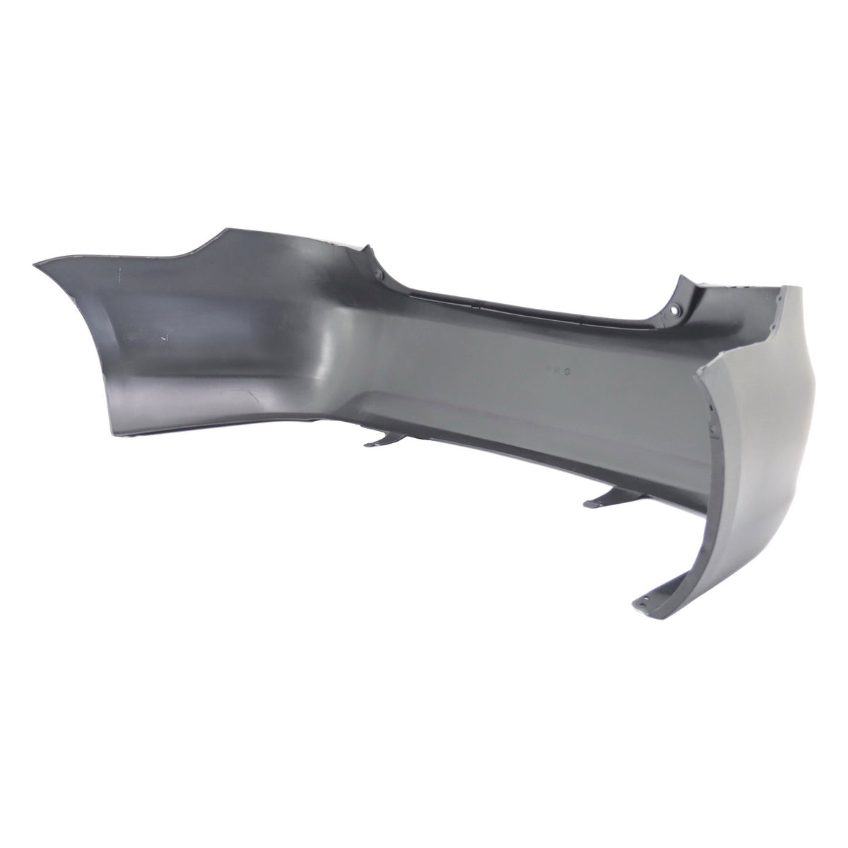 Defensa Trasera. Toyota Yaris 2007-2012 Sedán