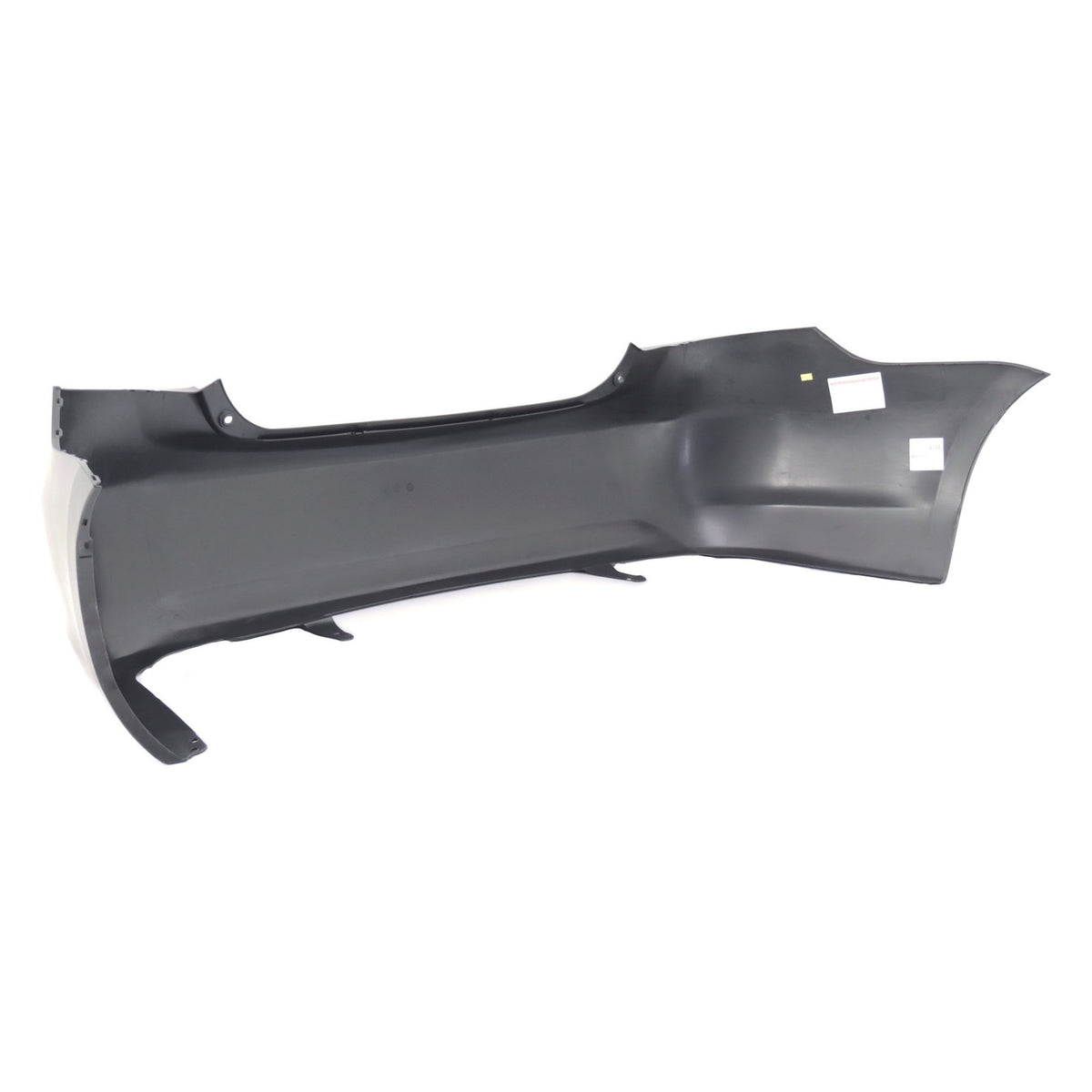 Defensa Trasera. Toyota Yaris 2007-2012 Sedán