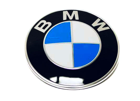 Emblema BMW Tapa de Motor (Original). BMW X1 F48 2016-2022