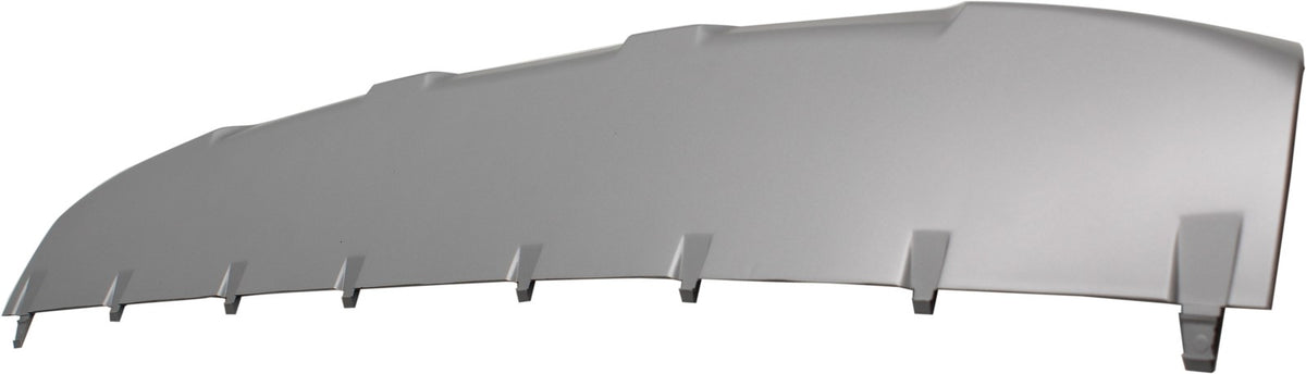 Moldura Inferior Plateada Defensa Delantera. BMW X1 2016-2019