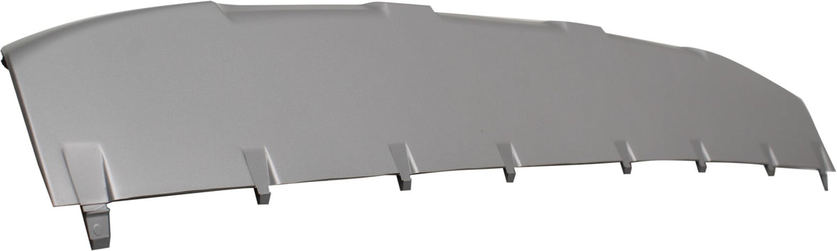 Moldura Inferior Plateada Defensa Delantera. BMW X1 2016-2019