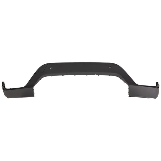 Spoiler Inferior Defensa Delantera Sin Pqte M. BMW X3 2015-2017