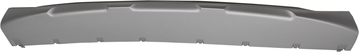 Moldura Inferior Plateada Defensa Delantera. BMW X1 2016-2019