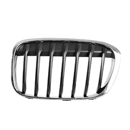 Parrilla Frontal Basis. BMW X1 2016-2019