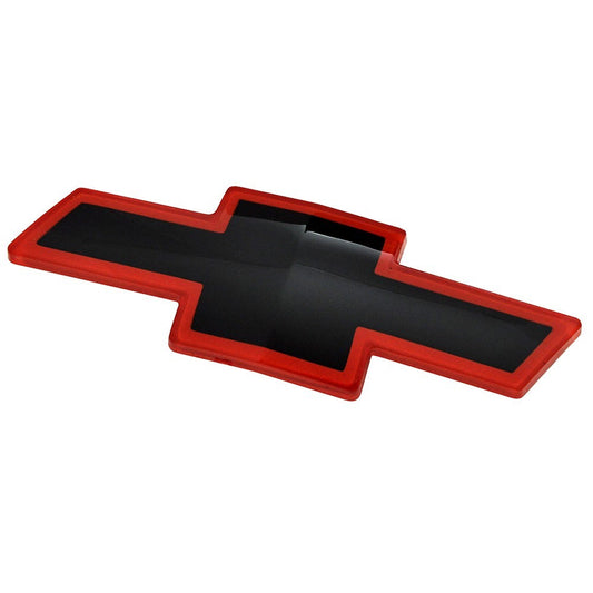 Emblema Chevrolet Red Black. Chevrolet 1994-2004