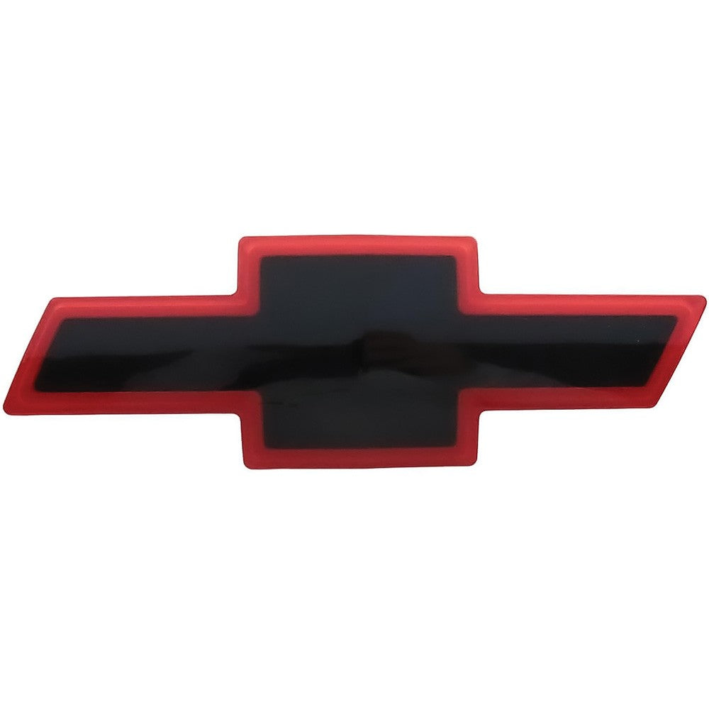 Emblema Chevrolet Red Black. Chevrolet 1994-2004