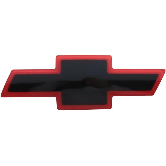 Emblema Chevrolet Red Black. Chevrolet 1994-2004