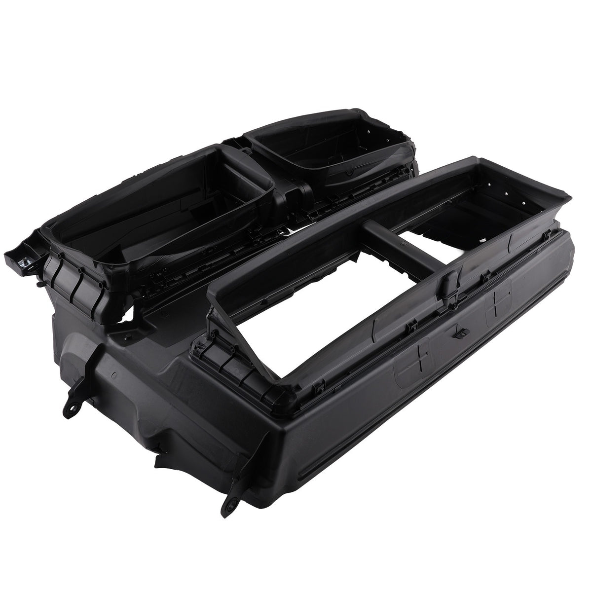 Deflector Central de Radiador. BMW X1 2016-2019