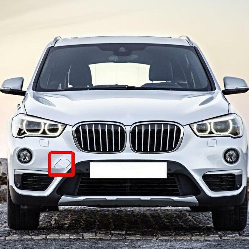 Cubierta Tapa de Remolque Defensa Delantera. BMW X1 F48 2016-2019