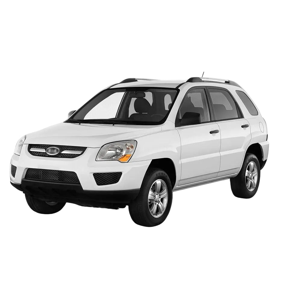 Manijas Externas. Kia Sportage 2005-2010