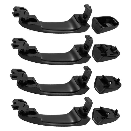 Manijas Externas. Kia Sportage 2005-2010