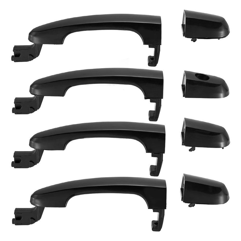 Manijas Externas. Kia Sportage 2005-2010